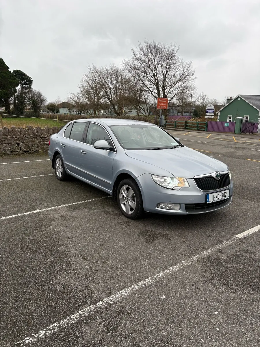 Skoda superb !!!new Nct !!! - Image 1