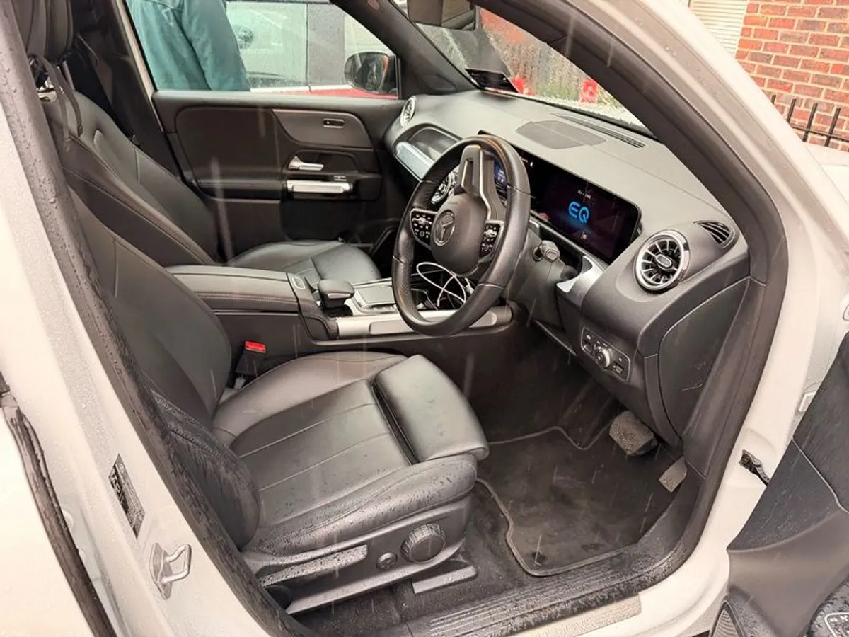 2023 Mercedes EQB 300 4 Matic Full Electric All Wheel Drive - Image 4