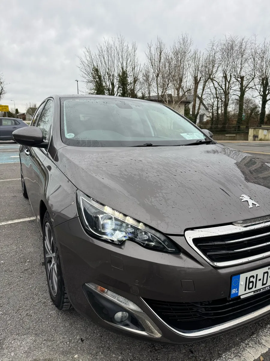 2016 Peugeot 308 1.2. Low Kms with New Timing Belt - Image 3