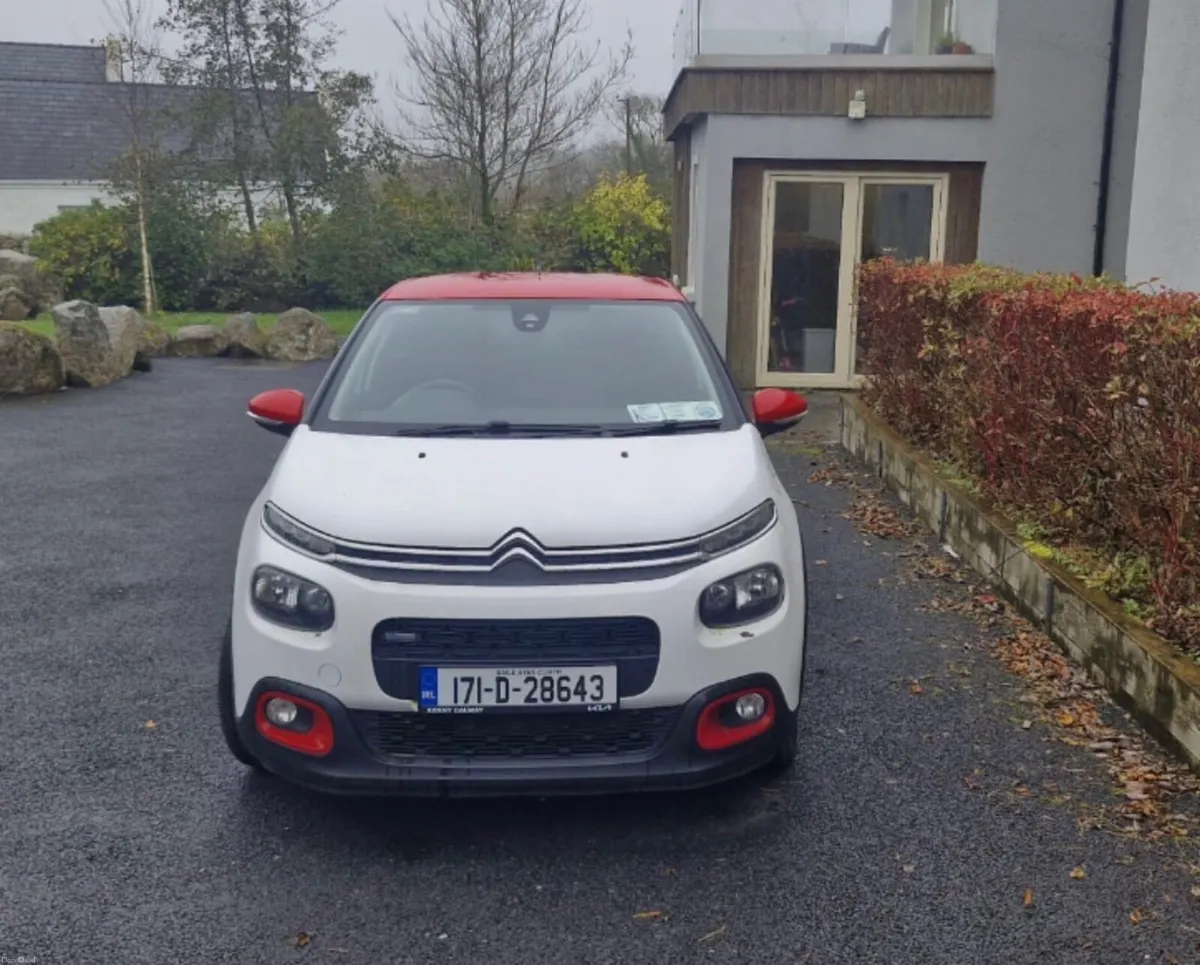 Citroen C3 2017 - Image 1