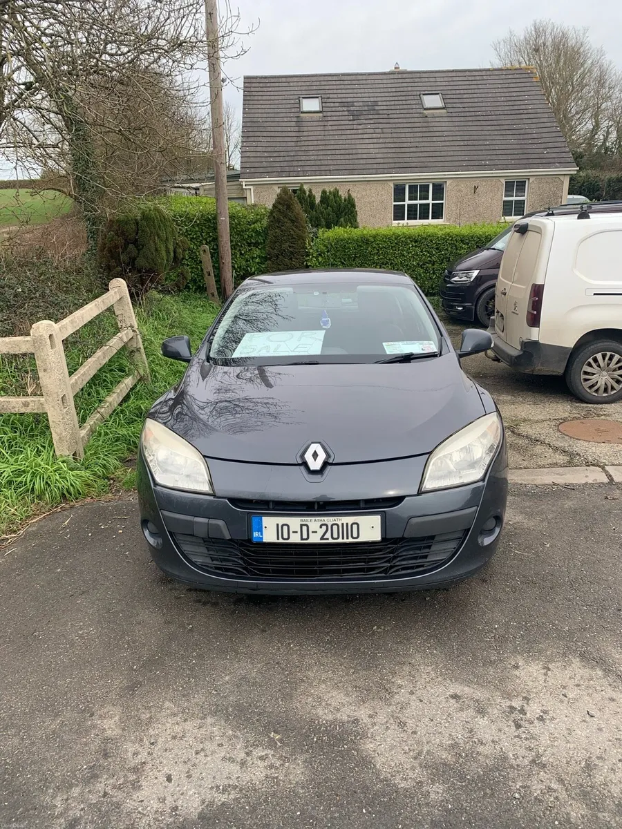 Renault Megane - Image 1