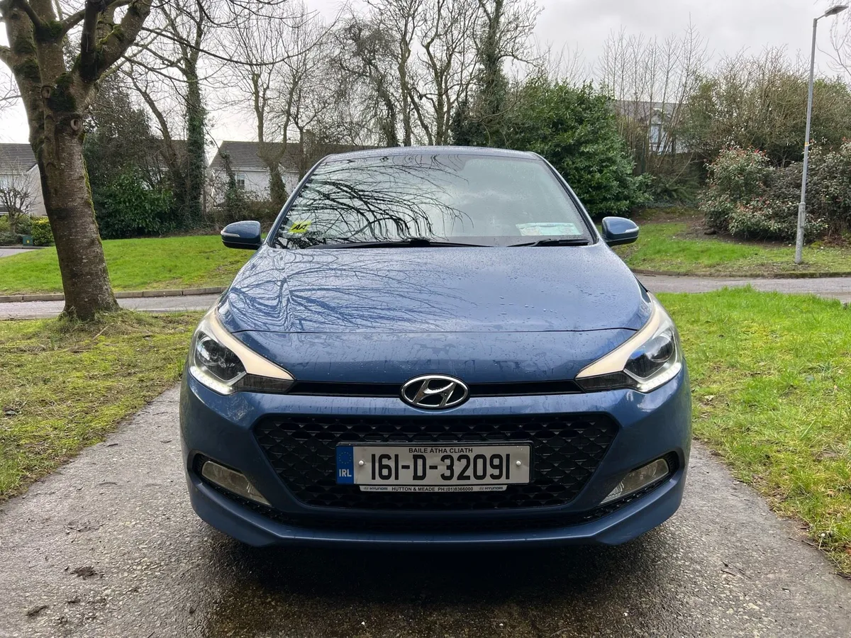 Hyundai i20 deluxe (63k miles) - Image 2