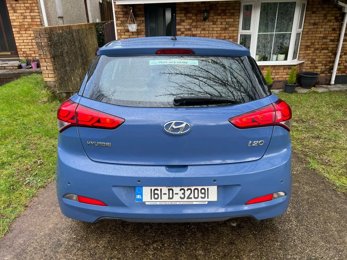 Hyundai i20 deluxe (63k miles) - Image 3