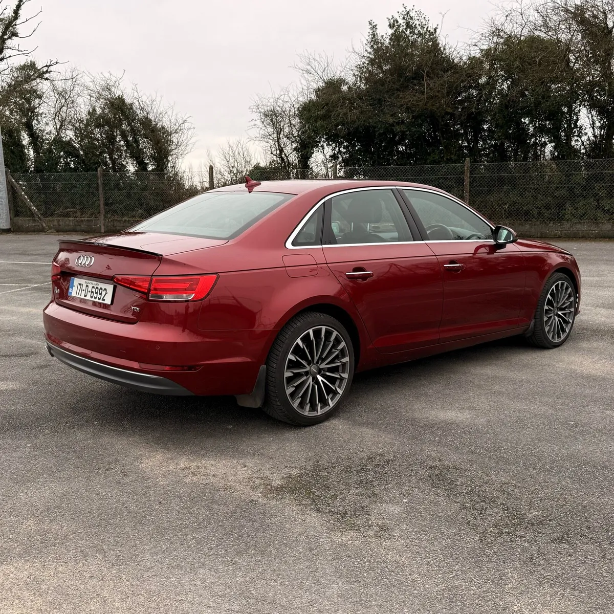 Audi A4 FRESH NCT - Image 3