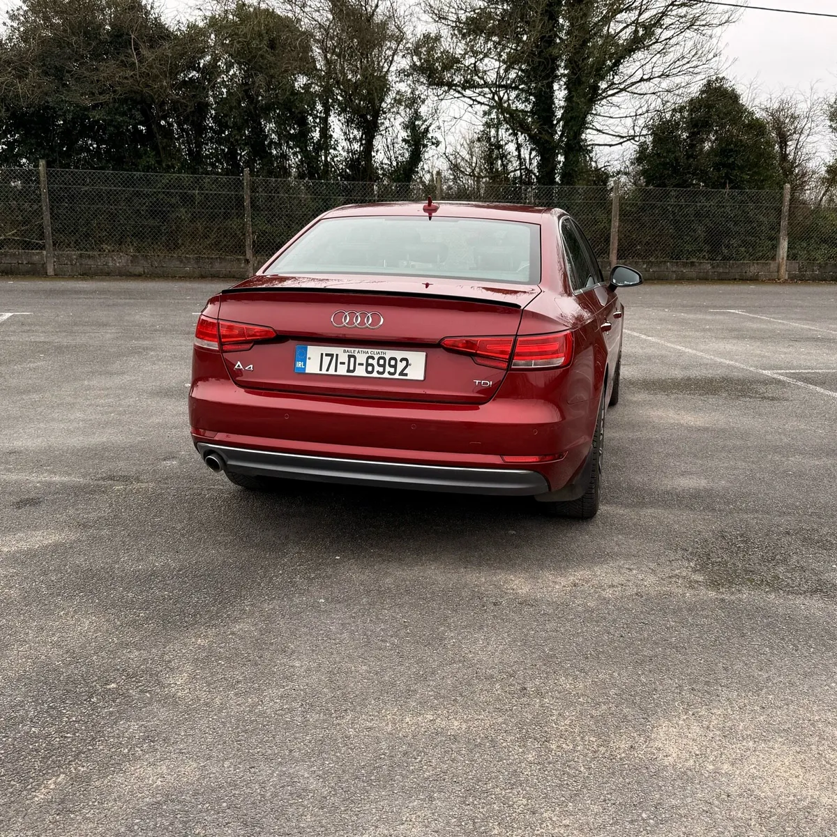 Audi A4 FRESH NCT - Image 4