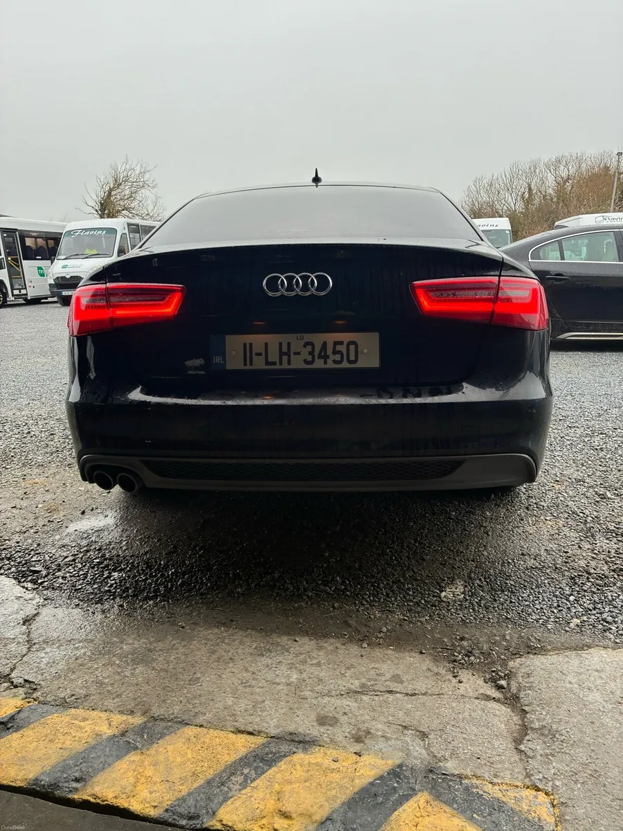 Audi A6 - Image 2