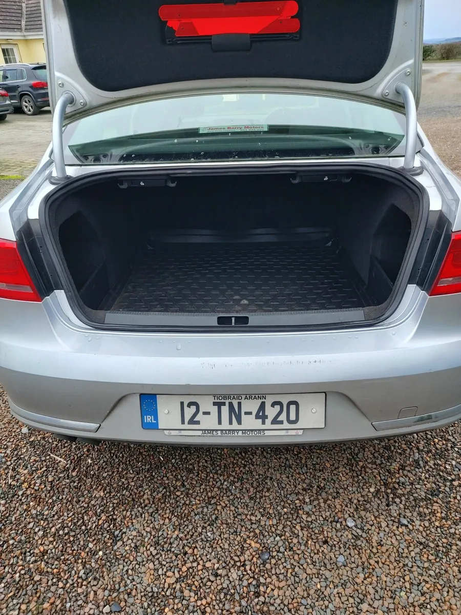 Volkswagen Passat 2012. New nct. - Image 3