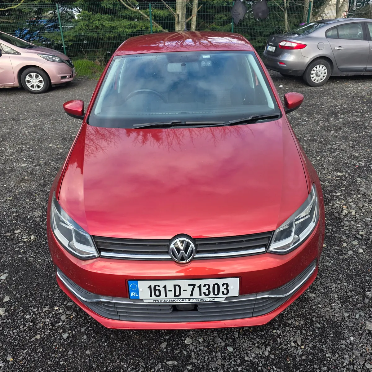 VW POLO 2016 Automatic LOW MILES - Image 4