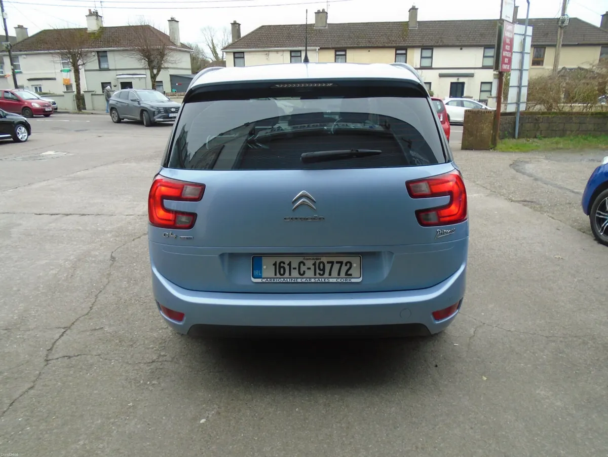 Citroen C4 2016 7 SEATER - Image 4
