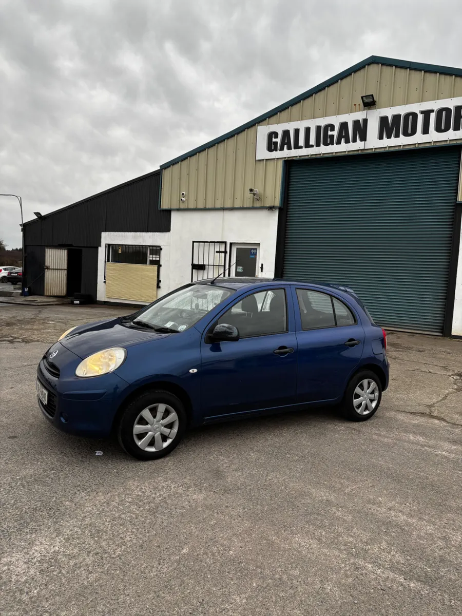 Nissan Micra 2013 - Image 2