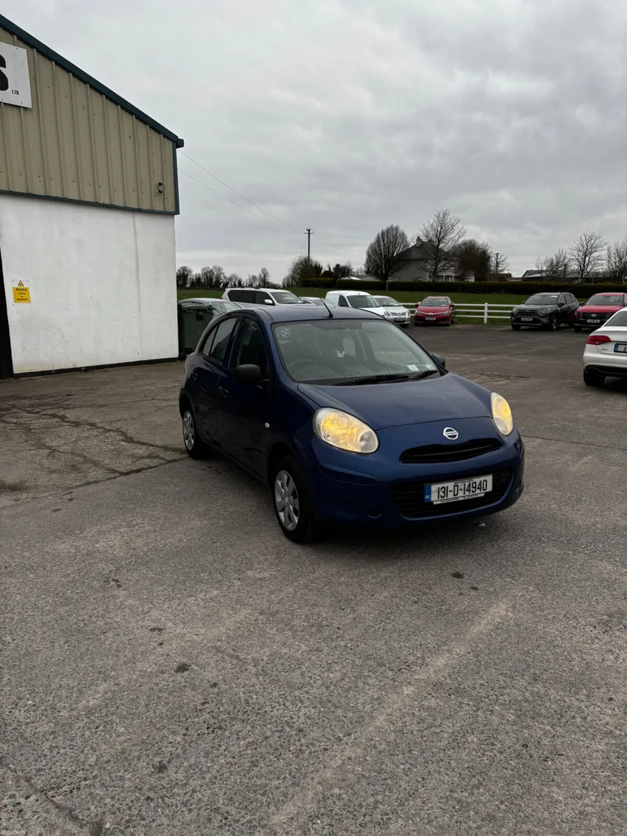 Nissan Micra 2013 - Image 1