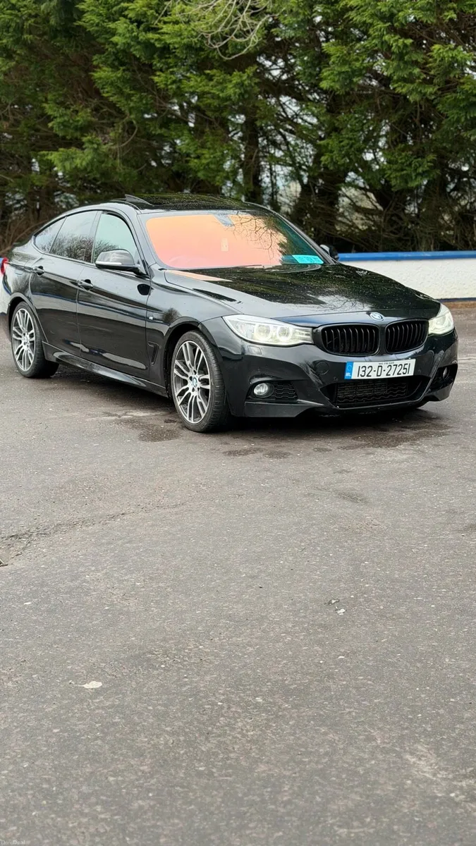 Bmw 320D Gt M sport - Image 2