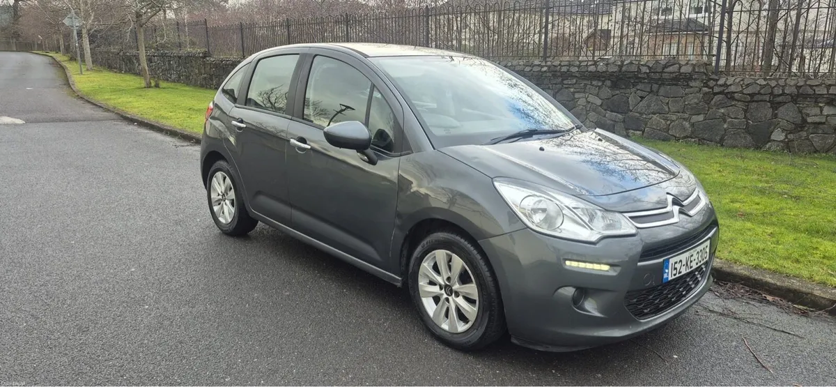 152 Citroen C3 1.2 NCT and Tax - Image 1