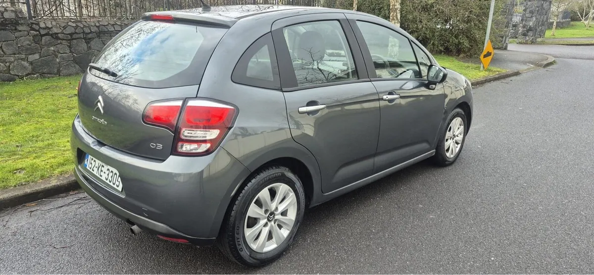 152 Citroen C3 1.2 NCT and Tax - Image 3