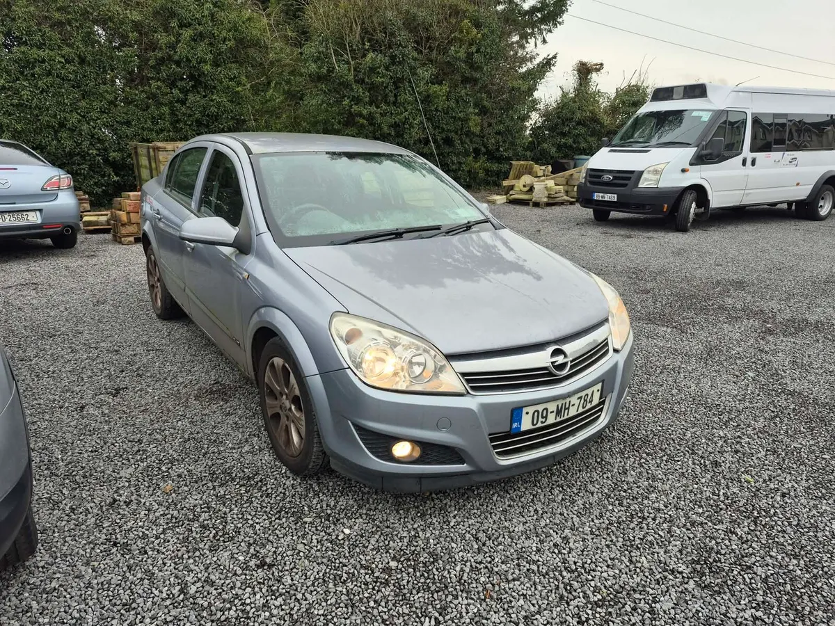 Opel Astra 1.3 - Image 1