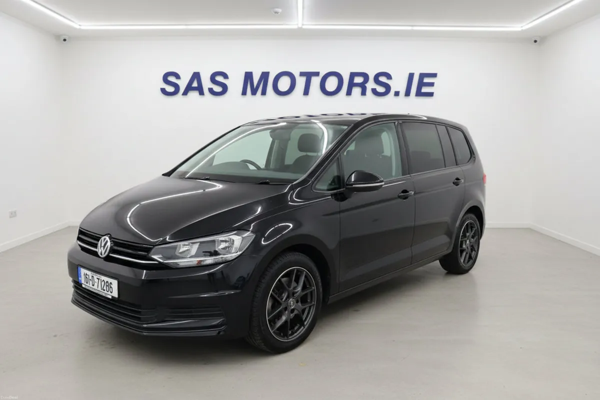 Volkswagen Touran 2016 Automatic - Image 1
