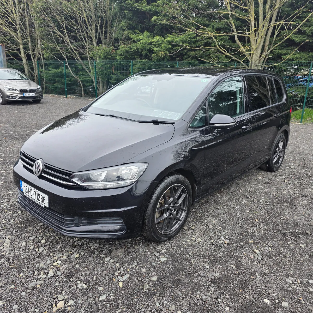 Volkswagen Touran 2016 Automatic Timing Belt Done - Image 5