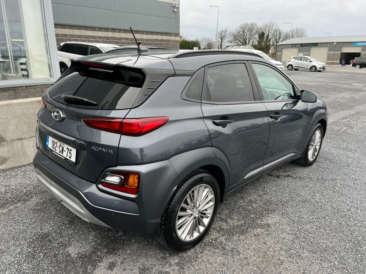 Hyundai KONA KONA Executive 5DR*QUALITY ASSURED US - Image 3