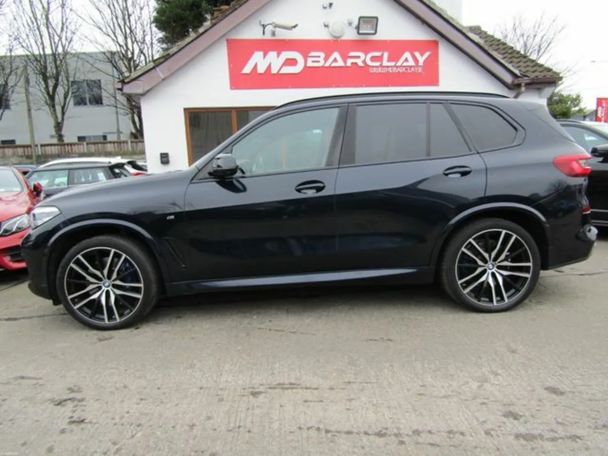 BMW X5 Xdrive30d X30D MSPORT 7 SEATER G05B 4DR Aut - Image 4
