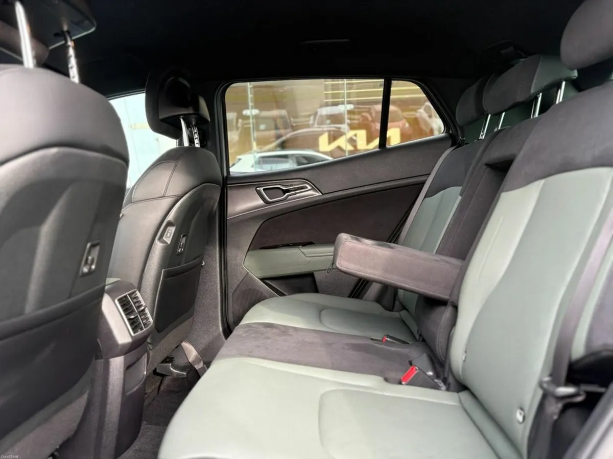 Kia Sportage HEV Automatic - Image 4