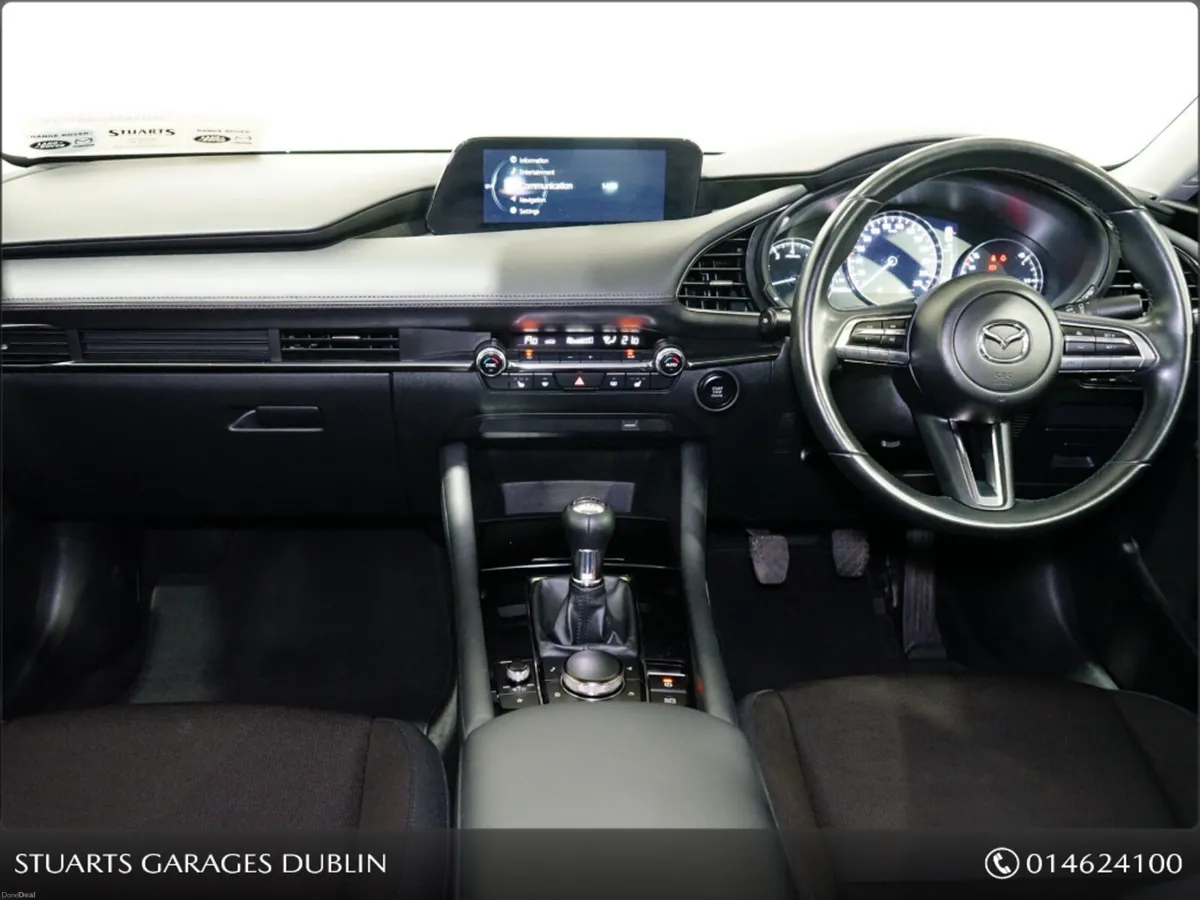 Mazda Mazda3 GSL 4DR @MAZDA SOUTH DUBLIN, 2.0 186P - Image 4