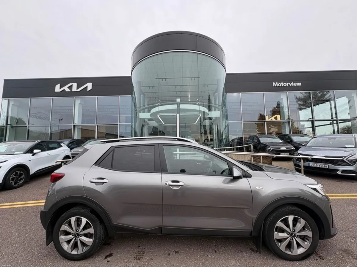Kia Stonic 1.0 K2 MY25 MT - Image 1
