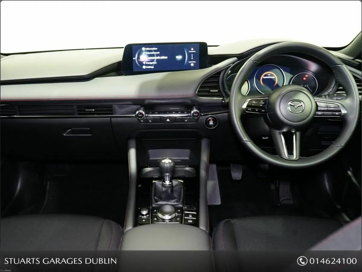 Mazda Mazda3 2.0P 122PS 6MT HOMURA 5 DOOR* 4 YEAR - Image 4