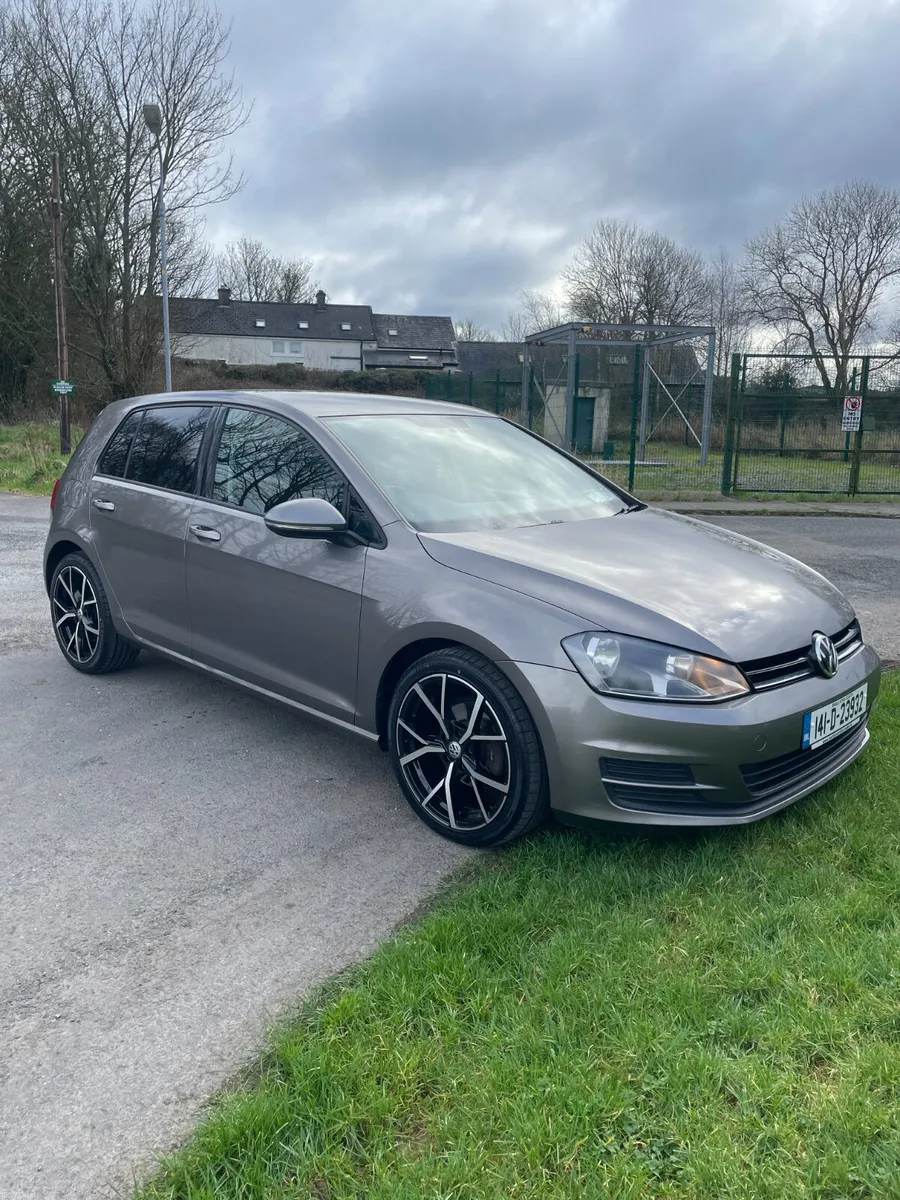 141 VW Golf 1.6L TDI.. Very Clean.. Warranty - Image 2