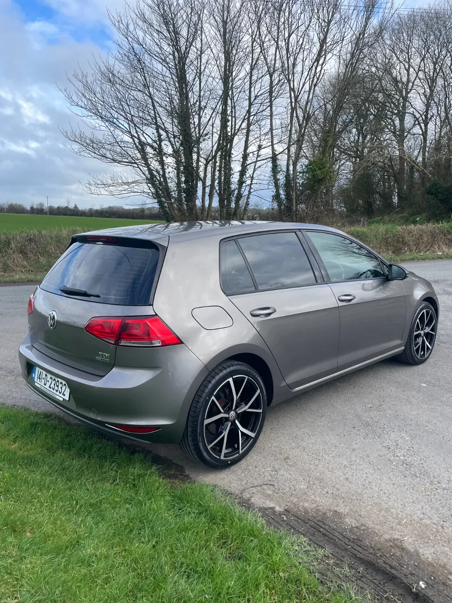 141 VW Golf 1.6L TDI.. Very Clean.. Warranty - Image 3