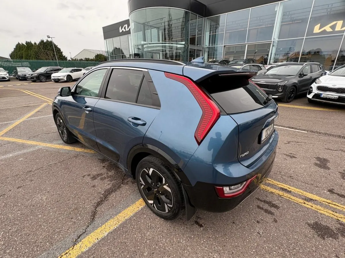 Kia Niro EV K4 5DR Auto - Image 3
