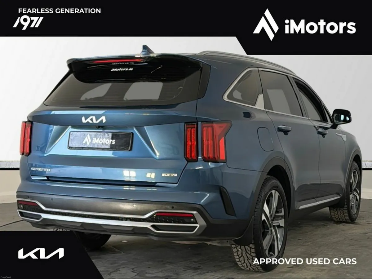 Kia Sorento PLUG-IN HYBRID K3 5 SEATER 5DR Auto - Image 3