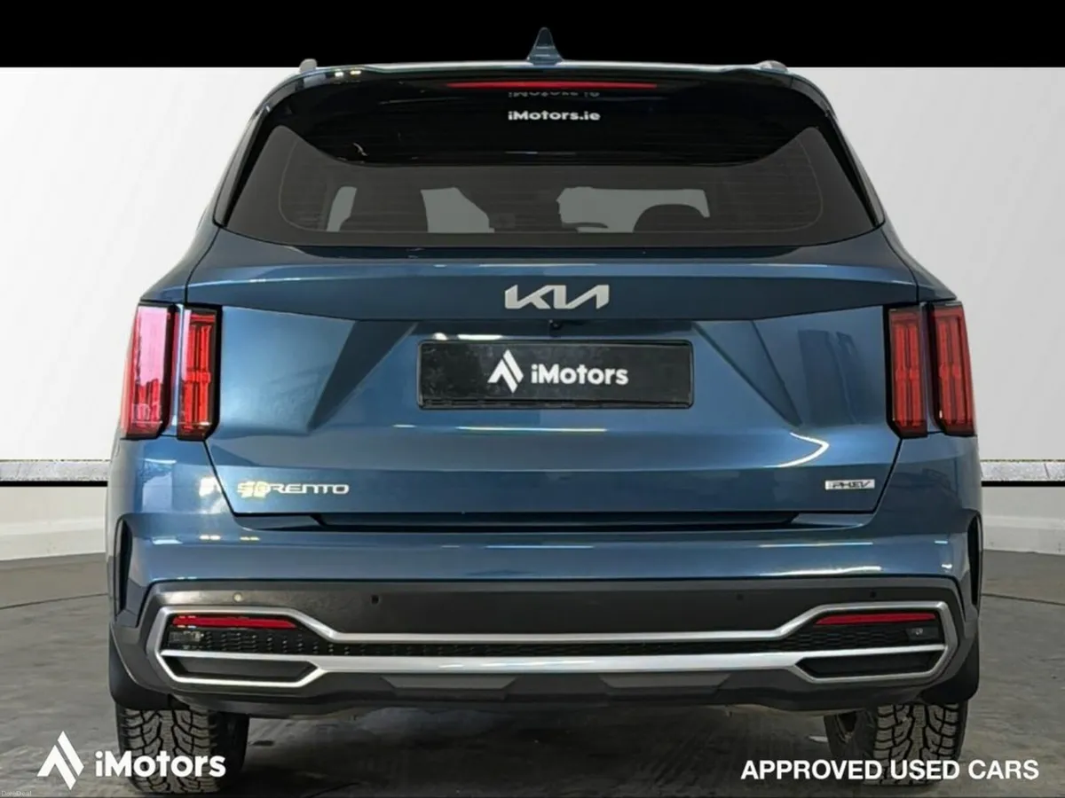 Kia Sorento PLUG-IN HYBRID K3 5 SEATER 5DR Auto - Image 4