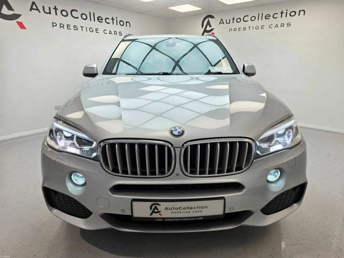 BMW X5 **30D M-SPORT**7 SEATS**ONLY 72K MILES** - Image 2