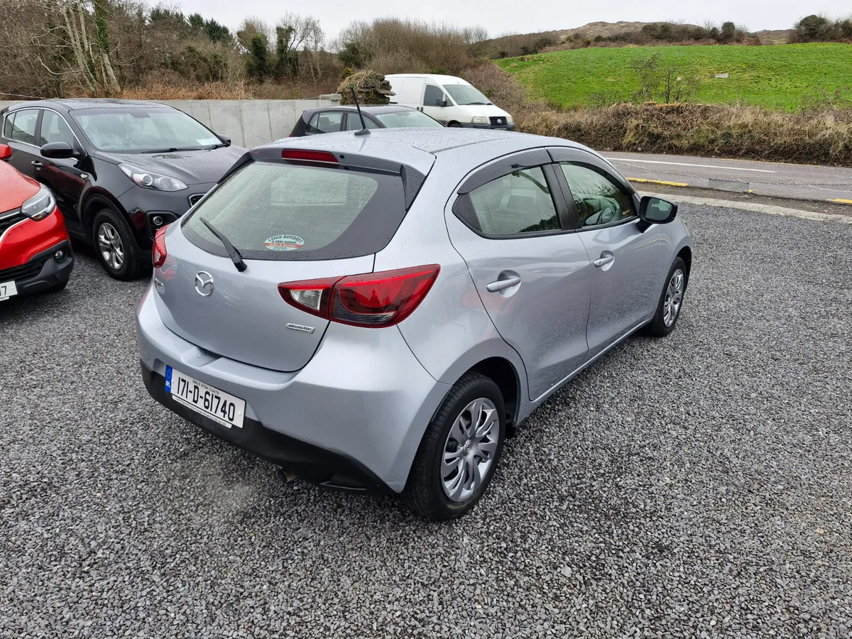 Mazda Demio Automatic 2017 - Image 5
