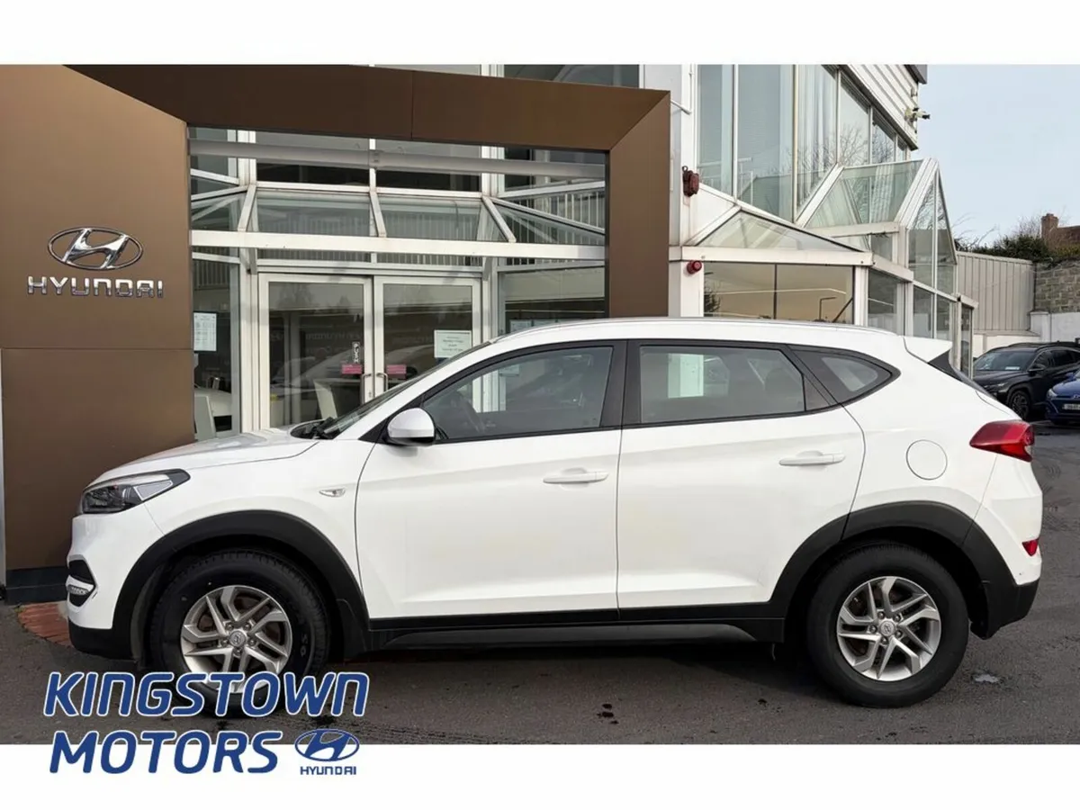 Hyundai Tucson Comfort 5DR - Image 3