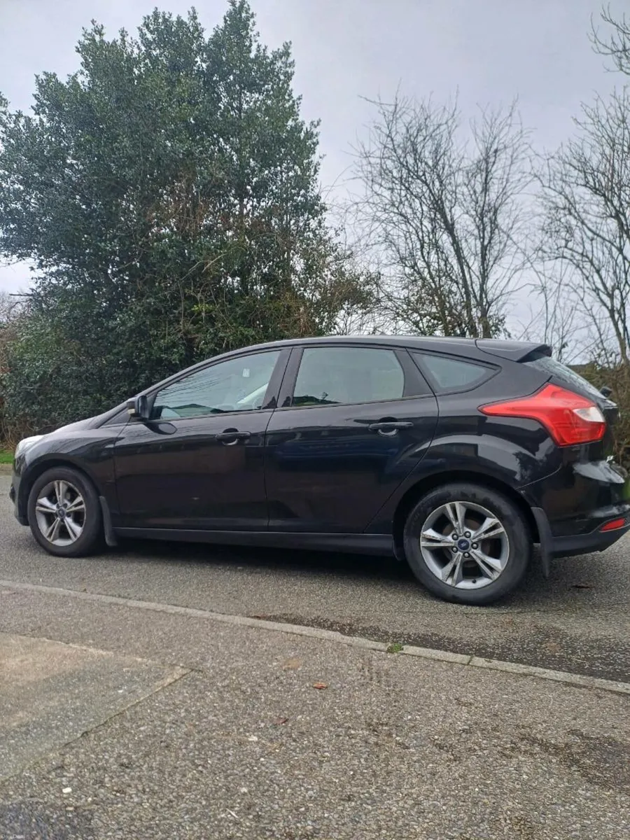 Ford Focus 1.6tdi - Image 1
