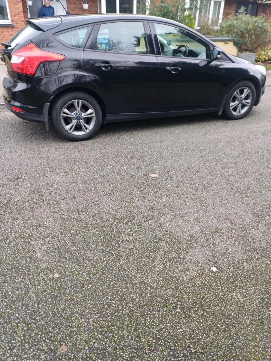 Ford Focus 1.6tdi - Image 2