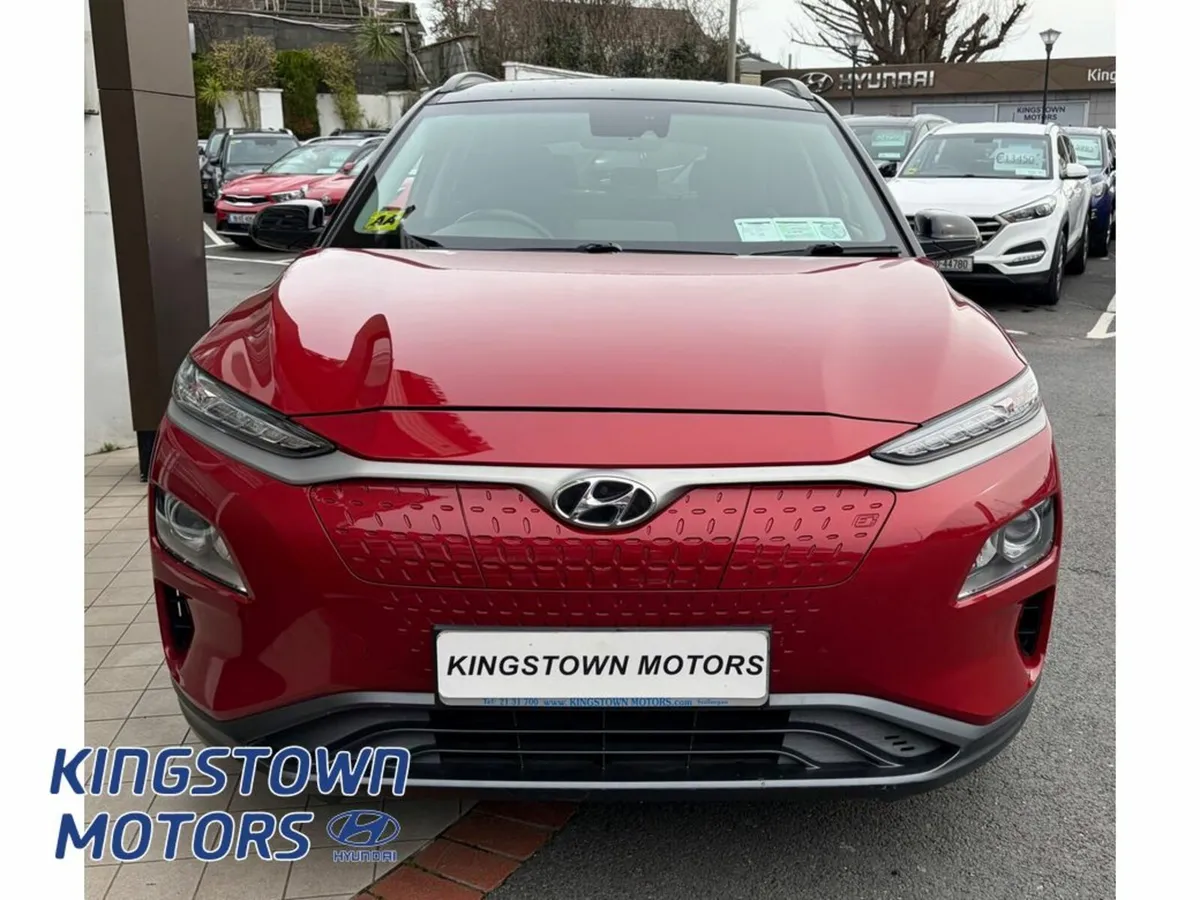 Hyundai KONA Kauai EV Premium 2 Tone 5DR Auto - Image 2