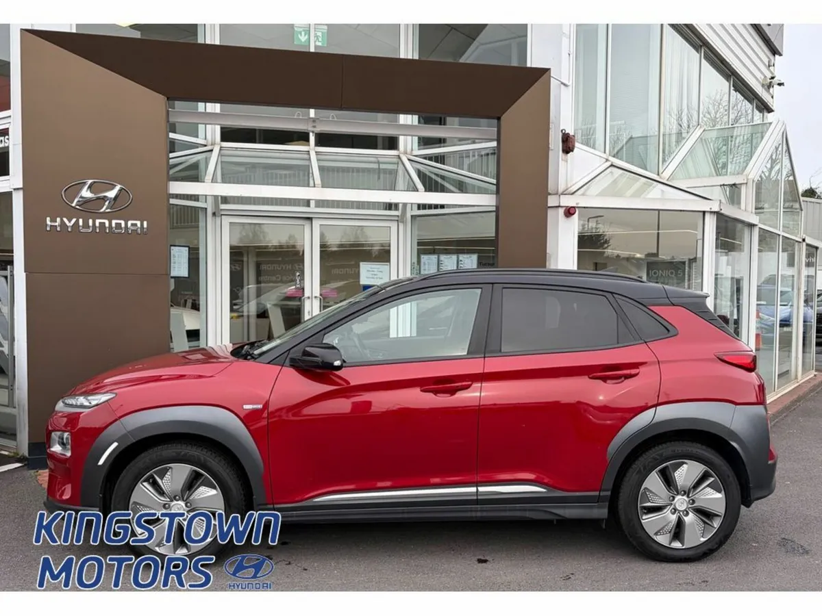 Hyundai KONA Kauai EV Premium 2 Tone 5DR Auto - Image 3