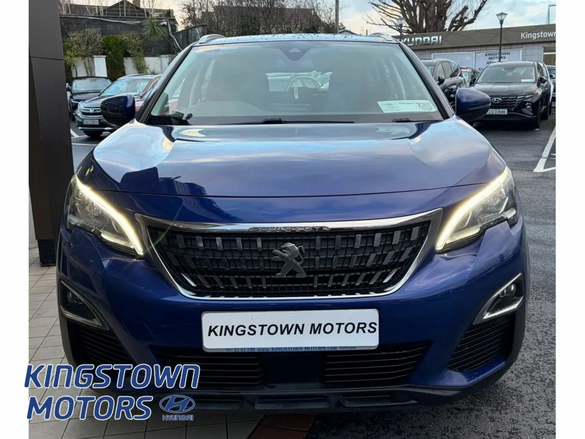 Peugeot 3008 Active 1.2 130 4DR - Image 2