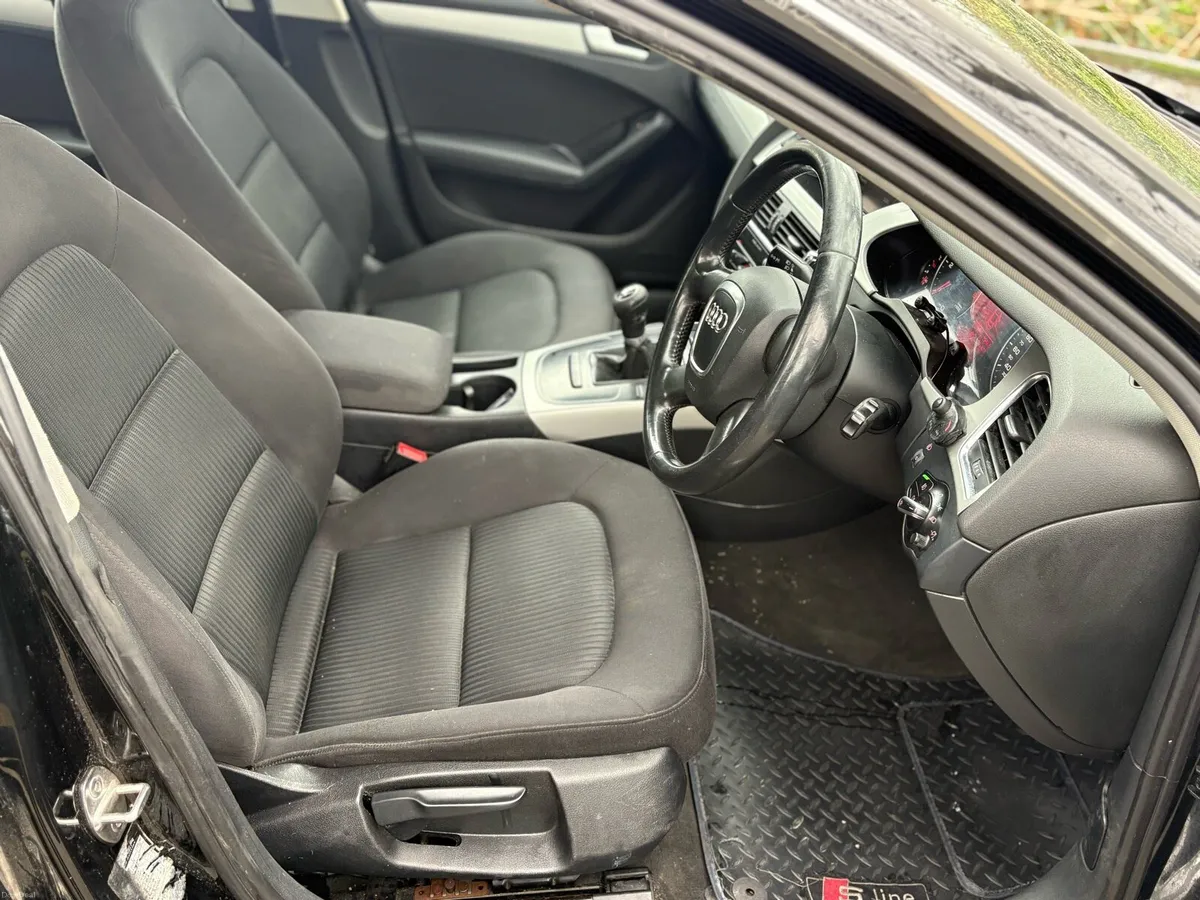 Audi A4 S-line 2700€ - Image 4