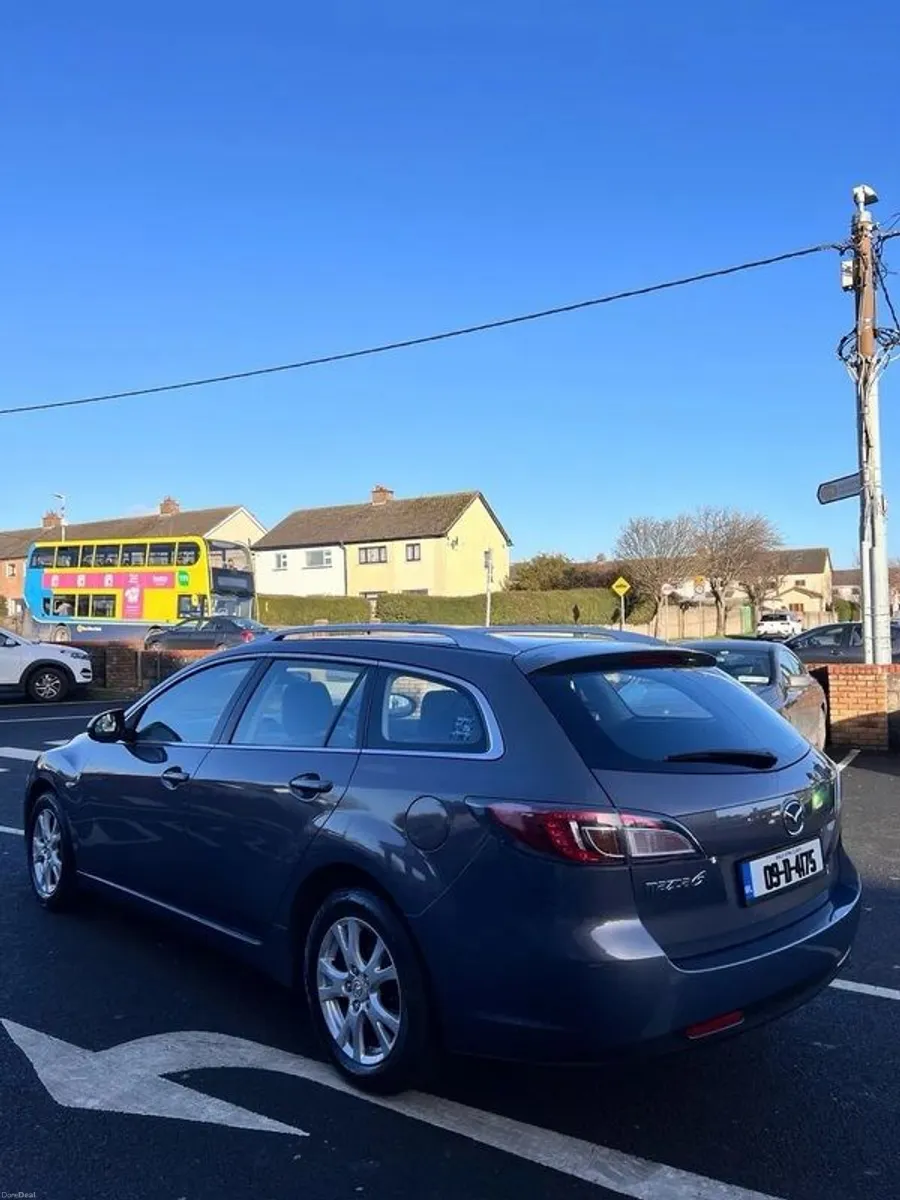 2009 Mazda Mazda6 - Image 2