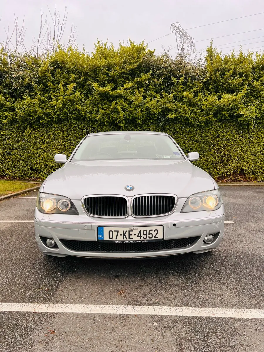 BMW 7 series e65 - Image 3