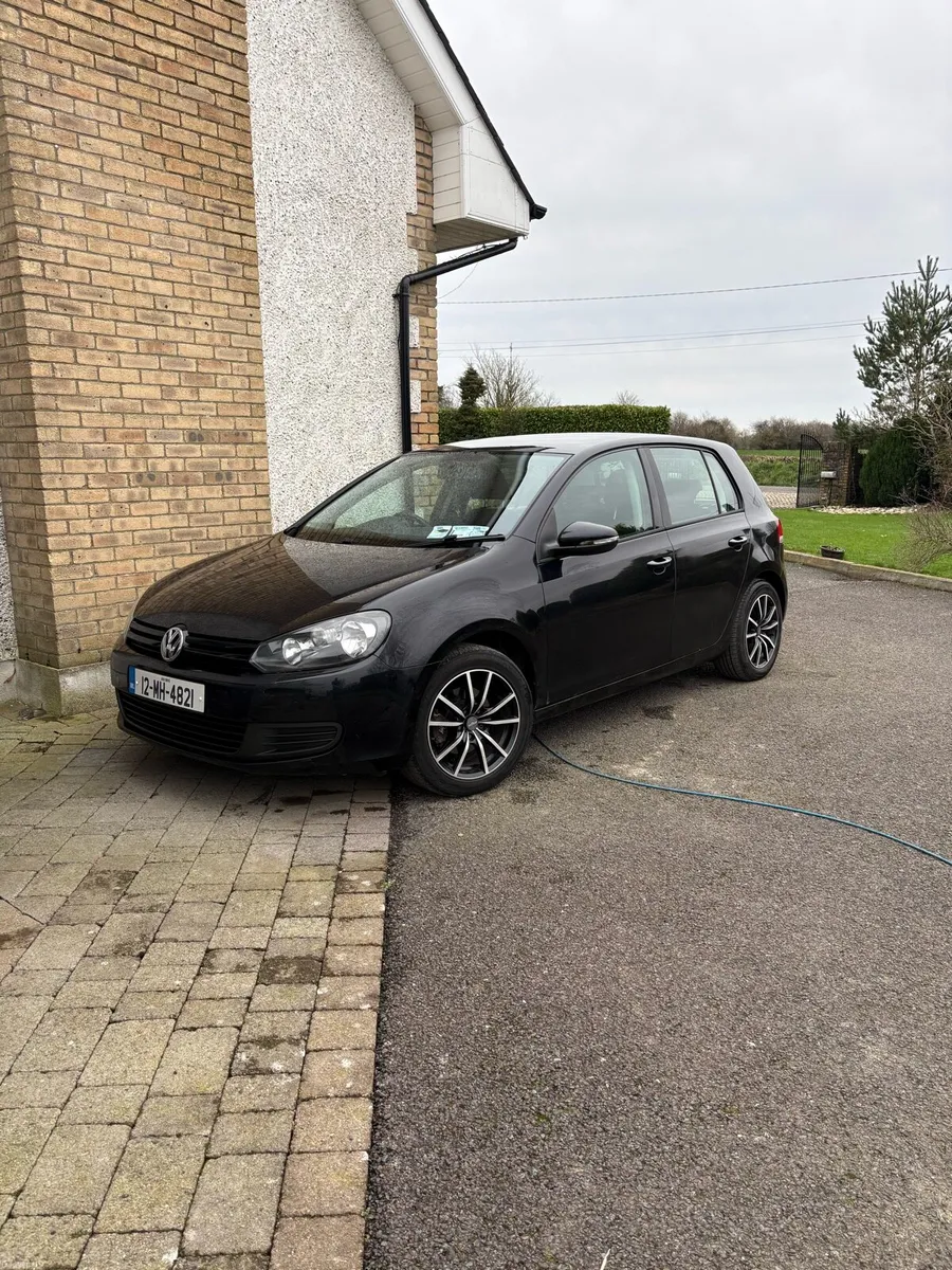 Volkswagen Golf - Image 1
