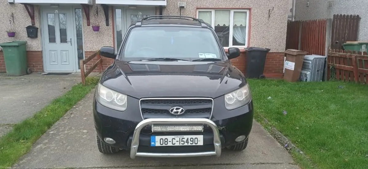 2008 Hyundai Santa Fe - Image 1