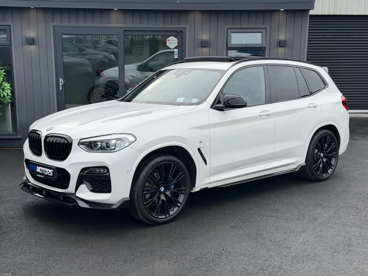 2019/192 BMW X3 20D MSPORT XDRIVE - Image 1