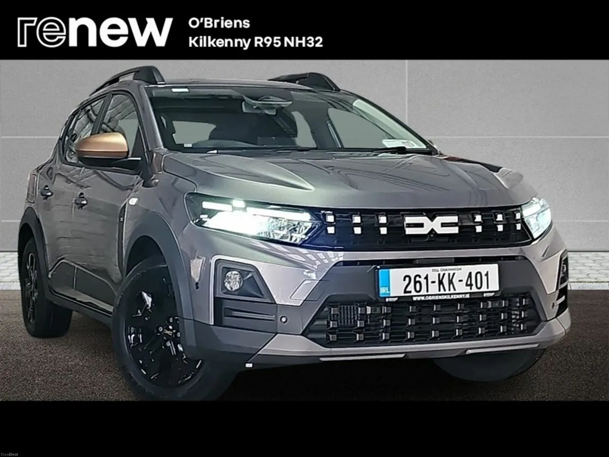 Dacia Sandero Stepway EXTREME 1.0 TCE 90 BHP 5DR * - Image 1