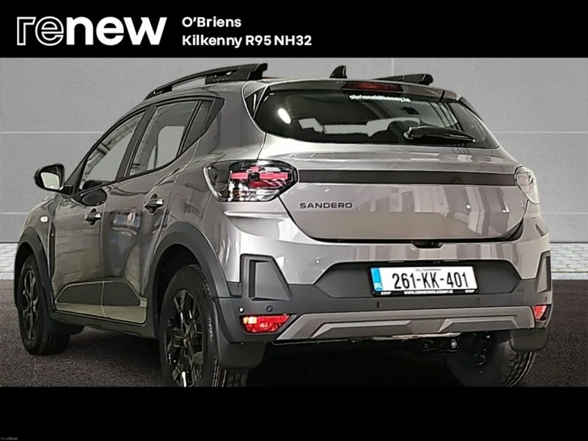 Dacia Sandero Stepway EXTREME 1.0 TCE 90 BHP 5DR * - Image 3