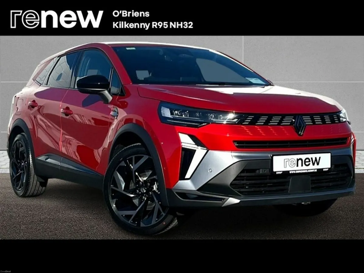 Renault Symbioz E-TECH FULL HYBRID TECHNO ESPRIT A - Image 1