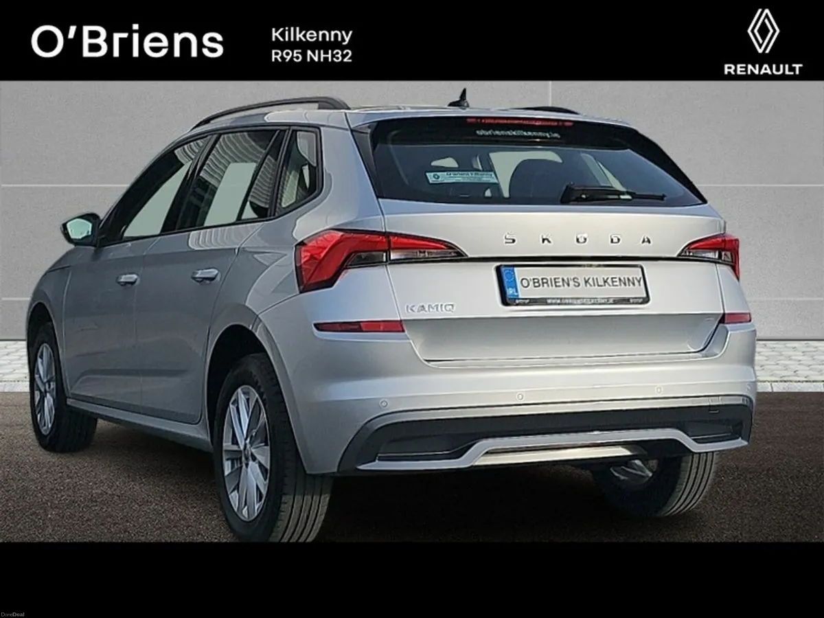 Skoda Kamiq AMBITION 1.0 TSI 110 BHP 5DR *1 OWNER - Image 3